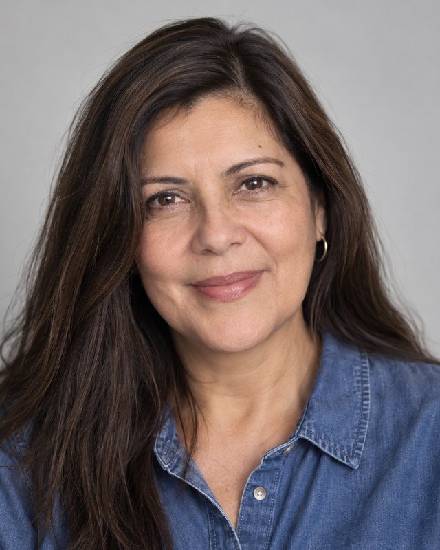 Qui est Virginie Hamidi ?